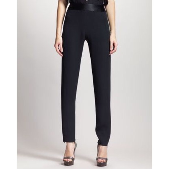 skinny tuxedo pants womens